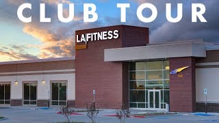 LA Fitness Club Tour [upl. by Eanad]