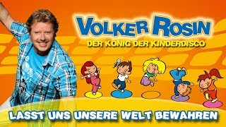 Volker Rosin  Lasst uns diese Welt bewahren  Kinderlieder [upl. by Sterne]