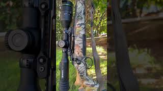 ROESSLER TITAN 6 CAMO 308 WINgunhuntinghikmicrocamoforest [upl. by Galitea]