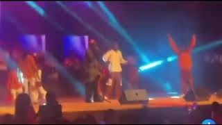 Safarel obiang parle de Debordo et de son concert [upl. by Monah958]