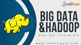 Big Data Hadoop Tutorial for Beginners  What is Hadoop  Hadoop Training  Intellipaat [upl. by Eolc]