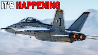 Every Nation BEGS For the NEW F18 Super Hornet NOW Heres Why [upl. by Shirley645]