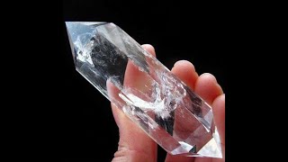 Triboluminescence or Cold Fire from quartz crystals how to [upl. by Enytsuj]