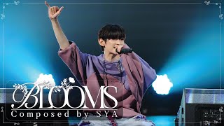 BLITZERS블리처스 SYA샤  BLOOMS [upl. by Enajyram]