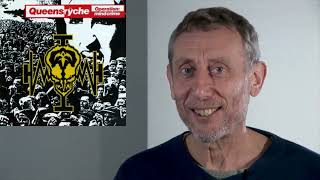 Queensrÿche Albums Described By Michael Rosen [upl. by Charlene]