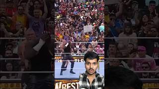 Brock Lesnar VS Omos Match WWE WrestleMania 39 [upl. by Isabea]