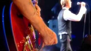 David Bowie Heroes Live HQ vid Excel sound [upl. by Rutherfurd]