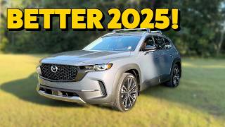 Better Than Before  2025 Mazda CX50 Turbo Premium Plus [upl. by Herzel]