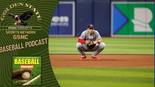 Latest transactions and news around baseball  GSMC Baseball Podcast [upl. by Ahseram30]