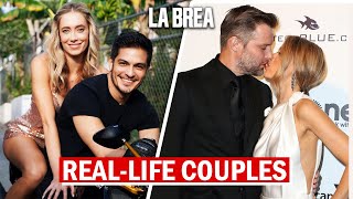 La Brea Season 2 Cast Real Age And Life Partners ❤️ Revealed [upl. by Adiene]