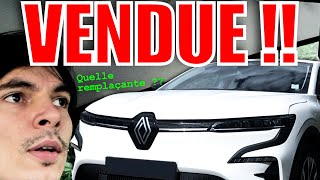 POURQUOI JARRÊTE les Renault électriques [upl. by Anselmo]