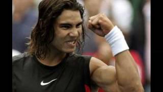 Rafael Nadal  I Like The Way You Move [upl. by Kurzawa]