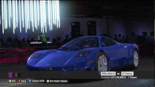 The 999 Car in Forza HorizonFOUND [upl. by Melicent171]