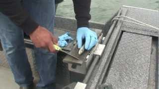 How to plug cut a herring with VIP Outdoors [upl. by Koerlin194]