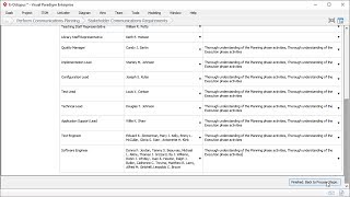 Communications Plan Template  Project Management [upl. by Marasco]