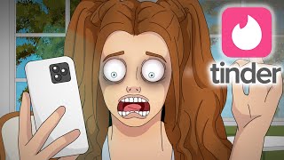 7 ONLINE DATING Horror Stories Animated [upl. by Pokorny]