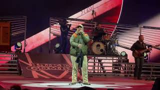 Luke Combs  Houston We Got A Problem Live  The Gorge [upl. by Victor661]