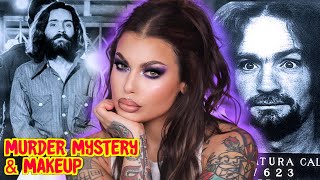 Brainwashed A Deal Gone Wrong Manson Mystery amp Makeup  Bailey Sarian [upl. by Yuri]