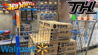 Hot Wheels 2022 C Cases at WalMart  6 Cases 3 Super Treasure Hunts FINALLY the Drought is OVER [upl. by Marfe]