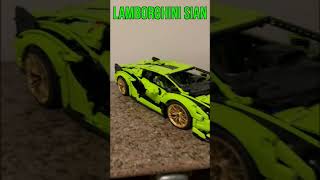 EVERY LEGO Technic Supercar [upl. by Hardie]