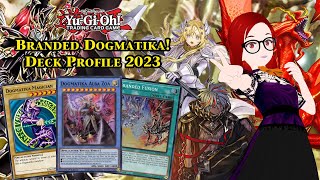 Branded Dogmatika Deck Profile 2023 Photon Hypernova Format  Batty Decks [upl. by Oech]