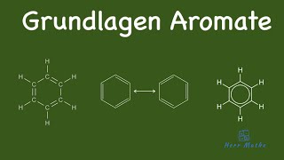 Chemie  Aromate  Grundlagen [upl. by Aicire]