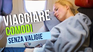 Come fare la valigia e spedirla consigli utili sulle spedizioni comode in viaggio paccofacile [upl. by Sivrahc]