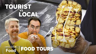 Finding The Best Bodega Sandwich In New York  Food Tours  Insider Food [upl. by Ahsead226]