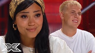 BEST Auditions From X Factor Denmark 2022 SO FAR  X Factor Global [upl. by Yi]