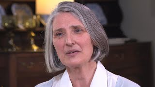 Louise Penny on creating Chief Inspector Armand Gamache [upl. by Ennywg737]