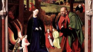 Petrus Christus HD Samuel Barber Agnus Dei [upl. by Nosam]