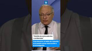 Caso Monsalve al delito de violación se le podría sumar obstrucción a la investigación [upl. by Ennovahc]