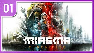 Miasma Chronicles  Part 1  All This Plastic Its Fantastic ENG [upl. by Llarret]