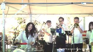 激愛 N Matsuoka Cover MTB at Jazz in Fuchu 2024 10 27 [upl. by Tnilk866]