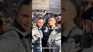 Israeli Border Police Dedication strength and courage in protecting the nation ❤️🇮🇱 marvel [upl. by Lieberman]