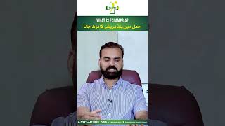 Eclampsia Symptoms Causes amp Treatment  Hamal Mein Blood Pressure Ka Hone  What is Eclampsia [upl. by Ativak]