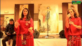 Danse chaoui amp kabyle 2016 [upl. by Leith862]