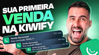 KIWIFY PARA AFILIADOS Destrave sua PRIMEIRA VENDA como afiliado Kiwify no Google Ads [upl. by Freud]