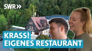 Neueröffnung vom Waldschlössle Hinter den Kulissen des schwäbischen Restaurants [upl. by Clive]