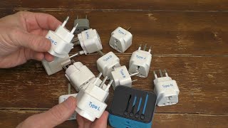 How to Use International Power Outlet Adapters [upl. by Arianne]