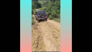 suzuki jimny 5door south africa 4x4 at lake eland oribi gorge SuzukiAutoSA [upl. by Jeffy]