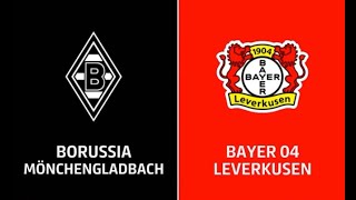 Borussia Mönchengladbach vs Bayer 04 Leverkusen  2 Spieltag  Bundesliga 202324  Preview Fifa 23 [upl. by Eelahs]