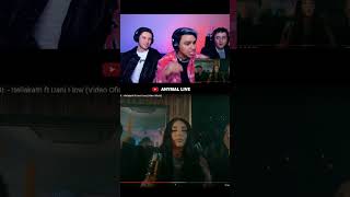 REGGAETON CHAMPAGNE ¿REMIX DE GUAYNAA anymallive reacciones reaccion daniflow bellakath [upl. by Dalli154]