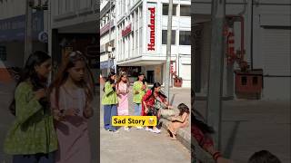 गरीबी 🥹A Heart Touching Story shorts viralshorts shortsfeed tranding dosti dostistatus yt [upl. by Duane]