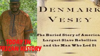 Denmark Vesey and the Negro Betrayal [upl. by Carla]