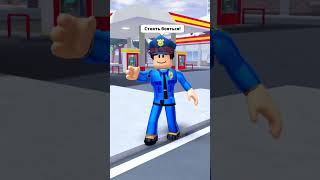 ОНА ПОЛУЧИЛА ПО ЗАСЛУГАМ 😎 ПОСЛЕ СДЕЛАННОГО😡 robloxshorts roblox brookhaven [upl. by Caiaphas]