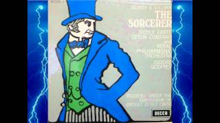 The Sorcerer Act 2  DOyly Carte  Gilbert amp Sullivan [upl. by Lechar]