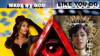 RUTSHELLE MADE BY GOD vs BEDJINE LIKE YOU DO 2 GROS KLASIK [upl. by Asilec]