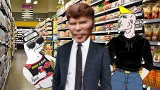 Bogdanoff Goes Shopping [upl. by Ahseinaj802]