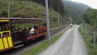 Cycling up and around mount Rigi Switzerland [upl. by Akere849]